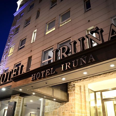 Hotel Iruna Mar del Plata Exterior photo