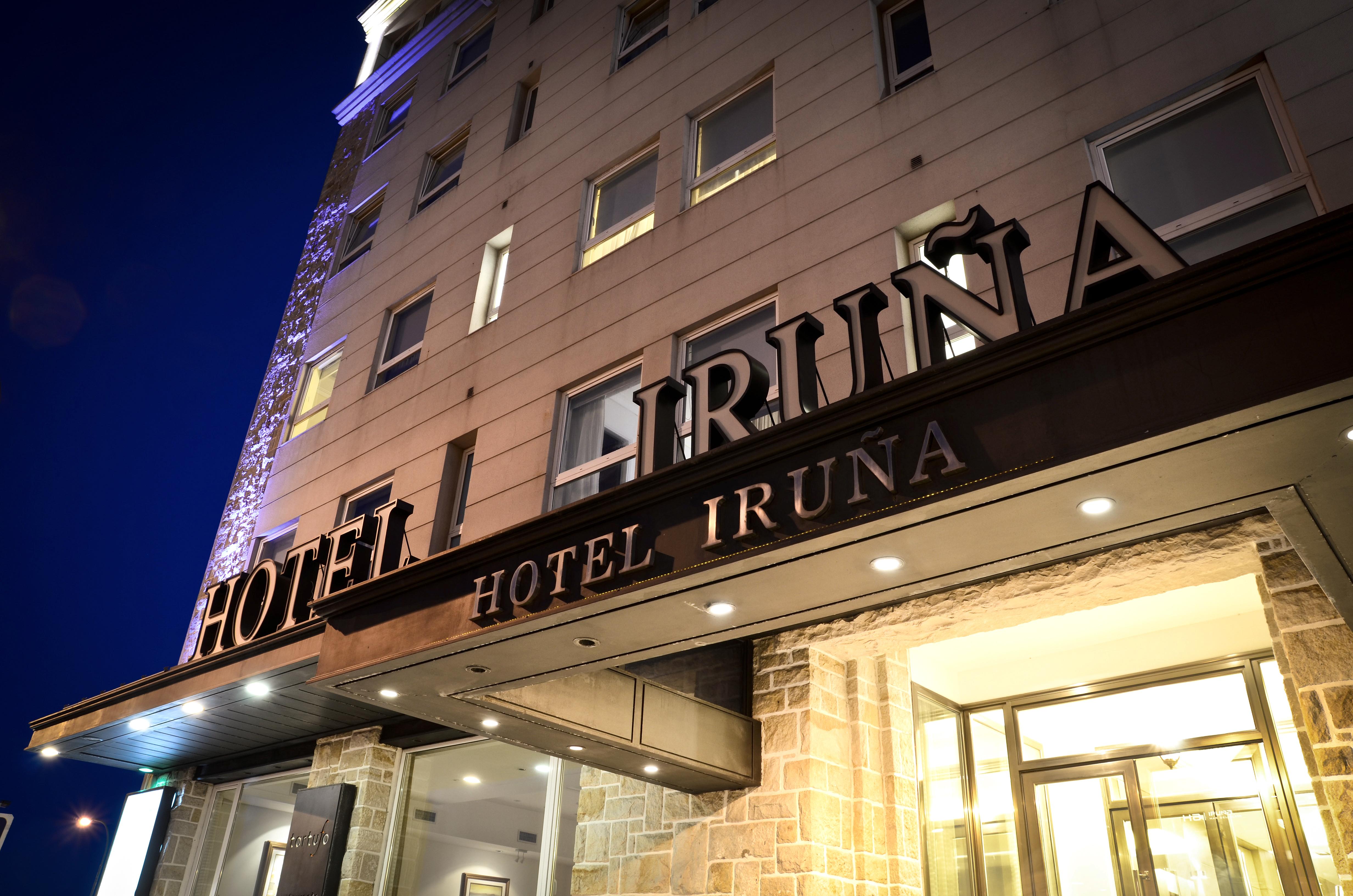 Hotel Iruna Mar del Plata Exterior photo