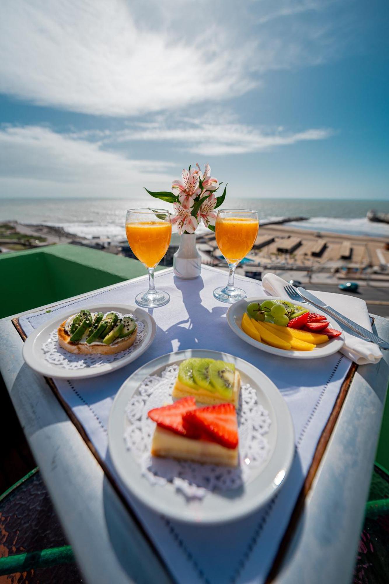 Hotel Iruna Mar del Plata Exterior photo