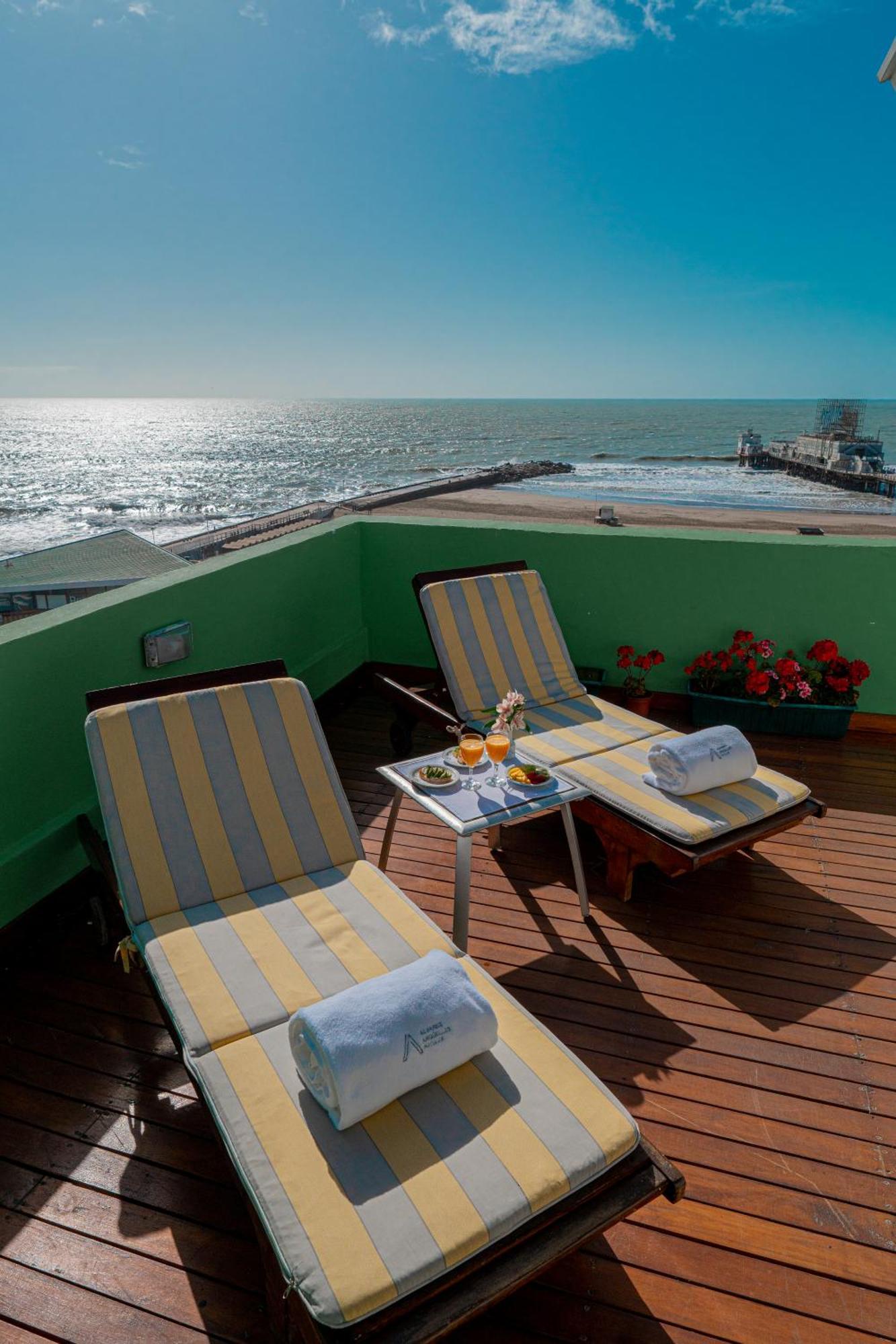 Hotel Iruna Mar del Plata Exterior photo