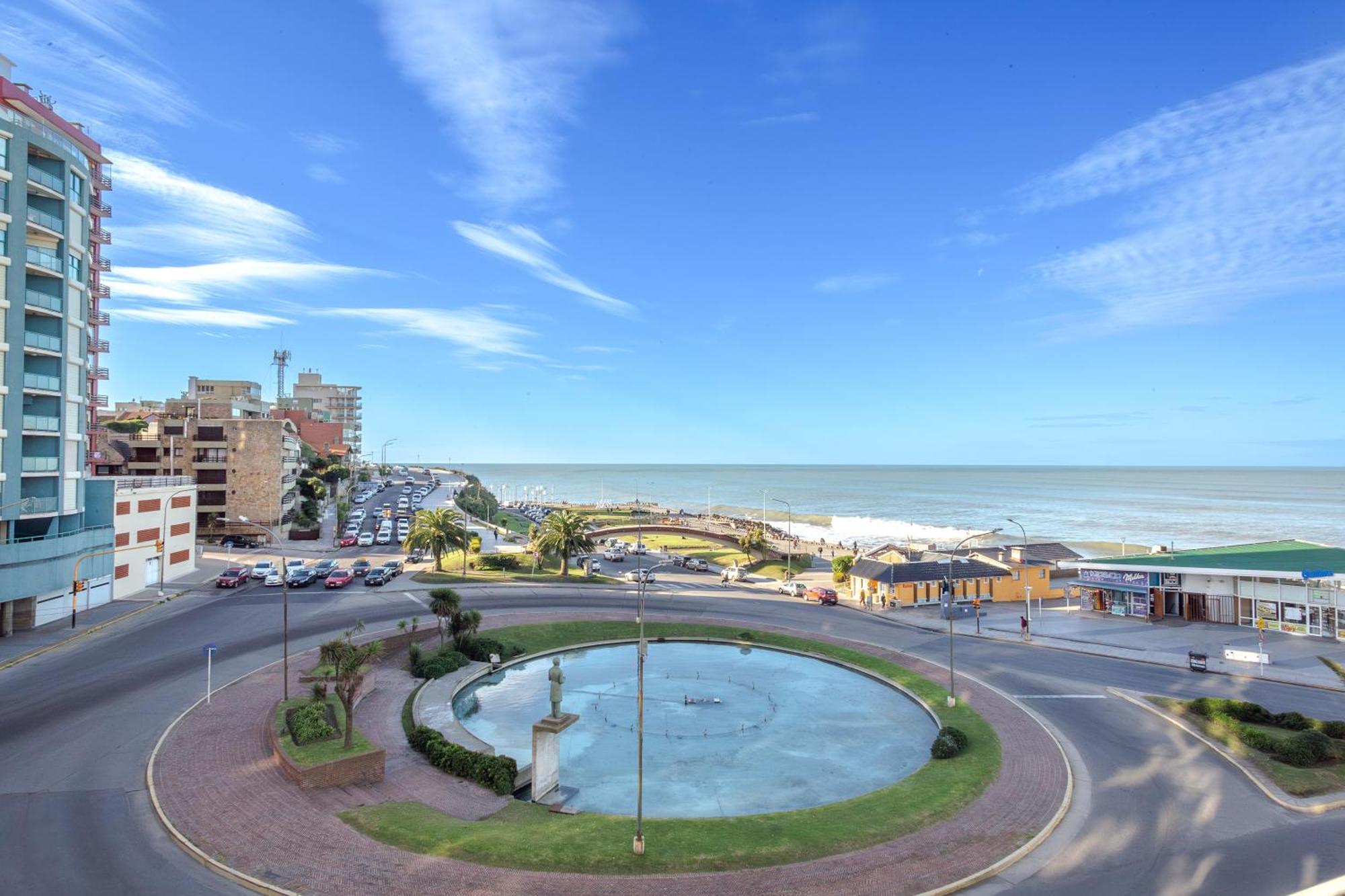 Hotel Iruna Mar del Plata Exterior photo