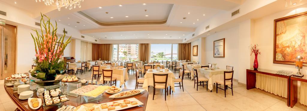 Hotel Iruna Mar del Plata Exterior photo