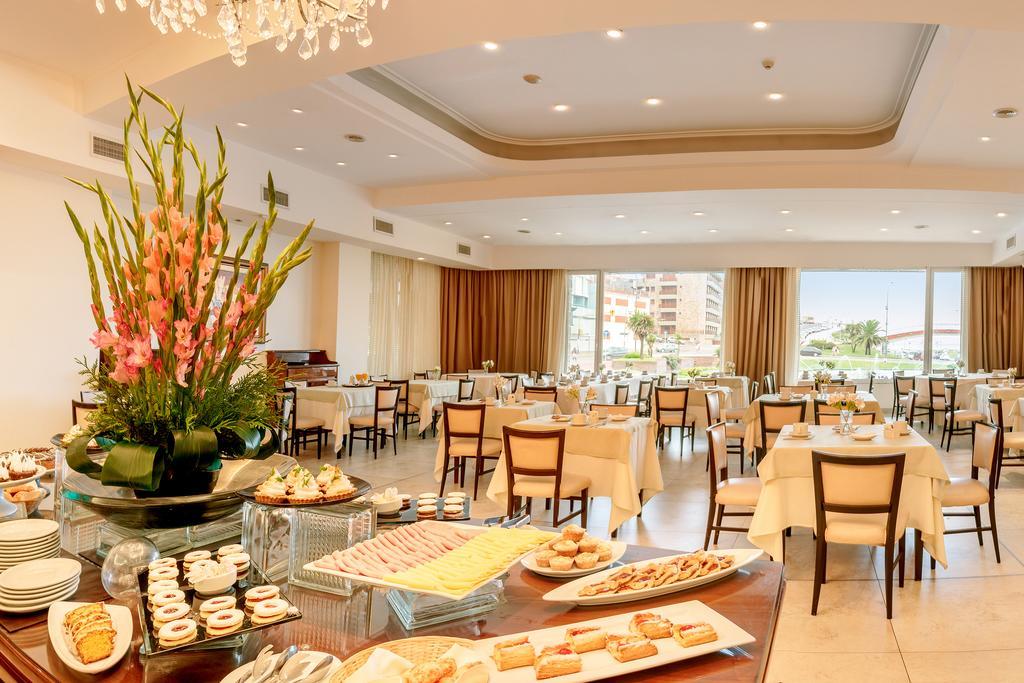 Hotel Iruna Mar del Plata Exterior photo