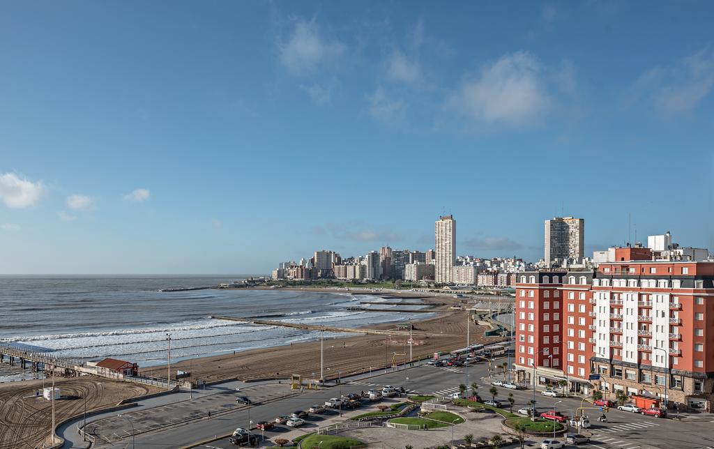 Hotel Iruna Mar del Plata Exterior photo